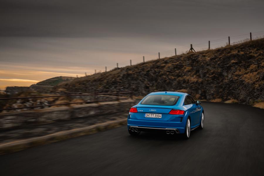  Audi TTS Coupe (8S) 2018 года  (WW) (фото 161 из 254)